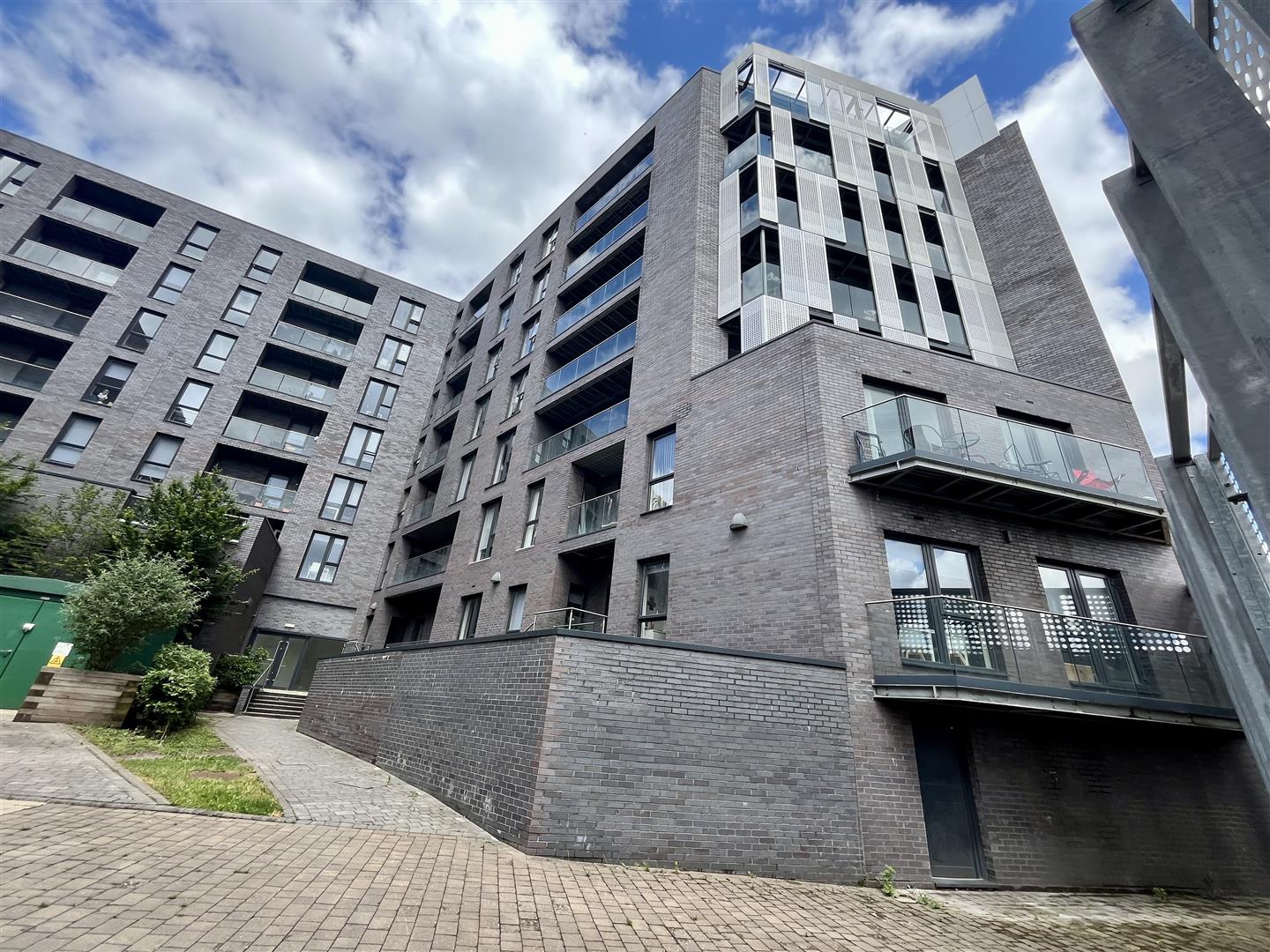 The Plaza, Advent Way, Manchester